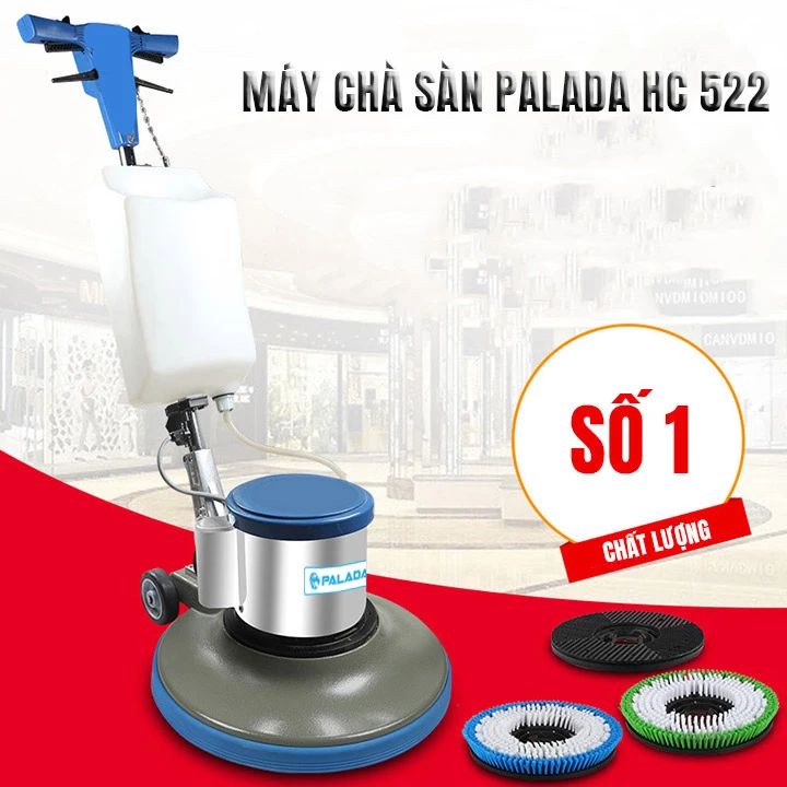 máy chà sàn Palada HC 522