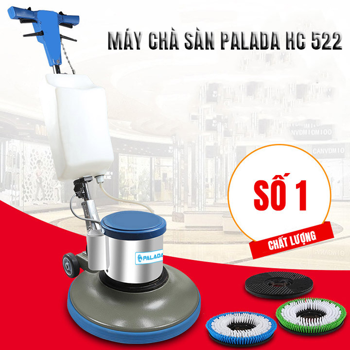 máy chà sàn Palada HC 522