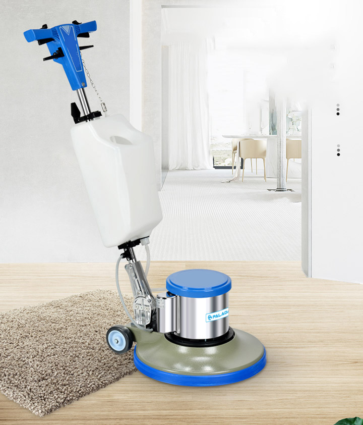 Máy chà sàn Palada HC 522 - giải pháp vượt trội cho sàn nhà của bạn