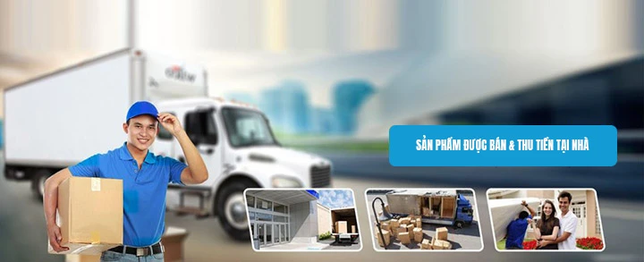 Giá bán máy hợp lý, vận chuyển tận nơi, thu tiền tại nhà