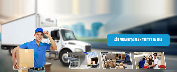 Giá bán máy hợp lý, vận chuyển tận nơi, thu tiền tại nhà