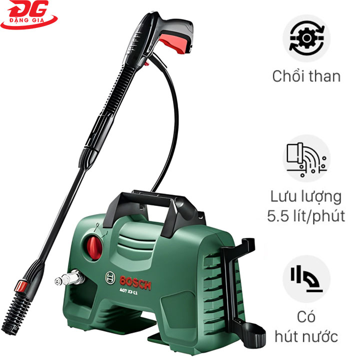 Máy rửa xe Bosch Easy AQT 110 1300W