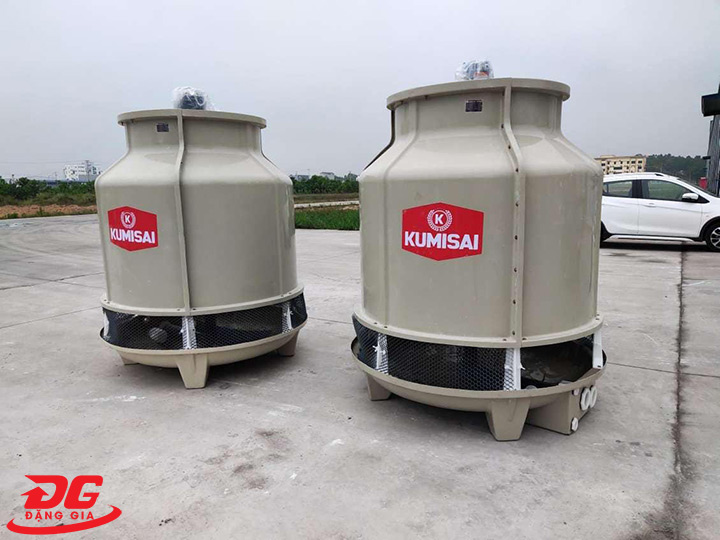 Tháp giải nhiệt Kumisai