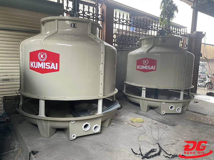 Tháp giảm nhiệt Kumisai