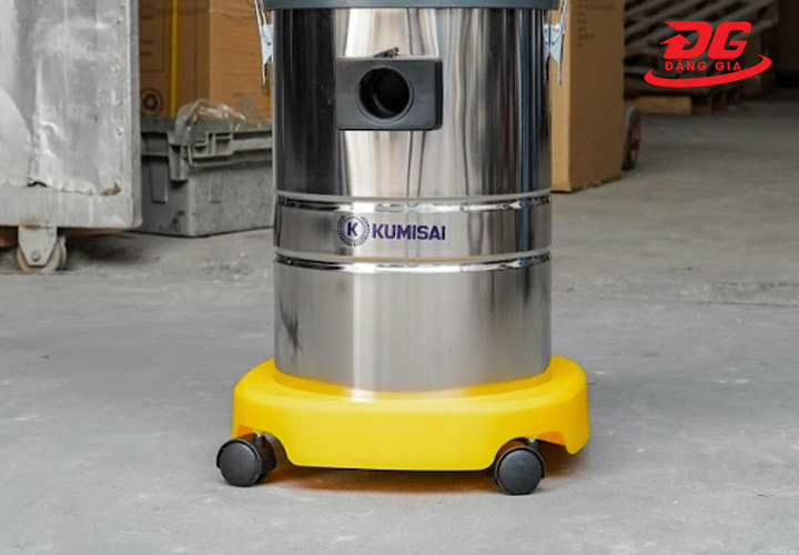Máy hút bụi nước công nghiệp Kumisai KMS30