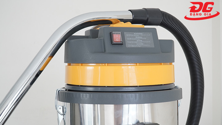 Máy hút bụi nhà xưởng Kumisai KMS30