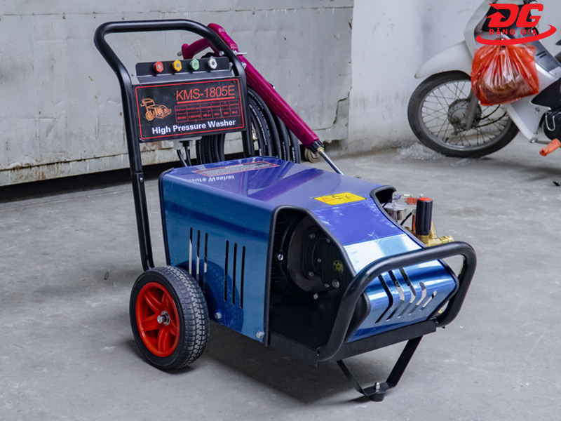 Máy rửa xe cao áp Kumisai KMS-1805E