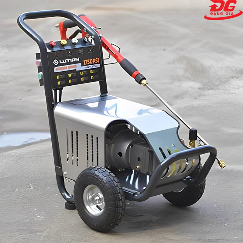 Máy rửa xe Lutian 1750psi