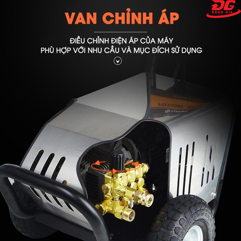Van chỉnh áp