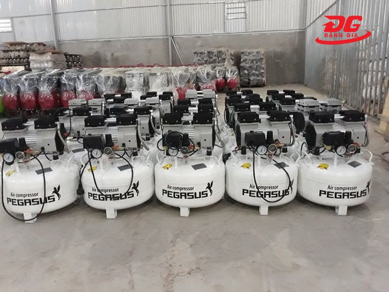 Đặng Gia bán máy bơm hơi không dầu Pegasus TM-OF550-22L chính hãng, giảm giá tới 26%