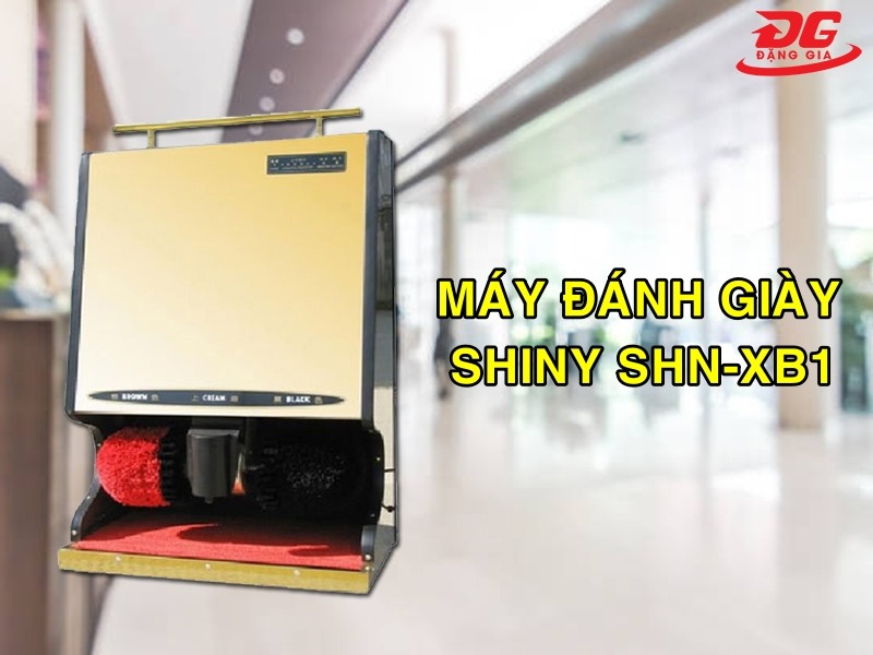 Máy đánh giầy văn phòng Shiny SHN-XB1