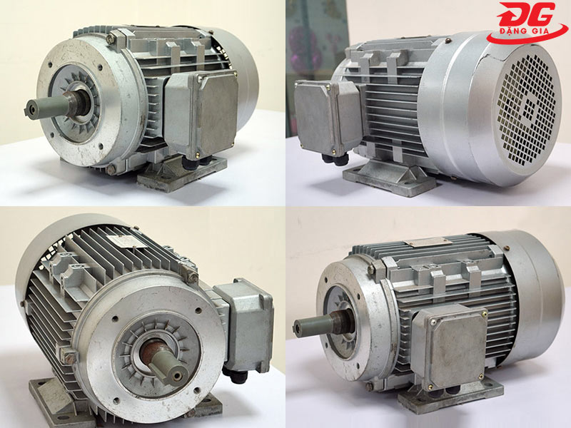 Motor máy xịt rửa xe cao áp 3kW
