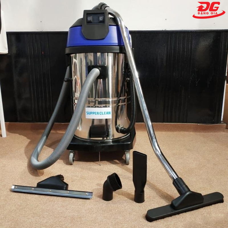 giá máy hút bụi công nghiệp Supper Clean SC602JP