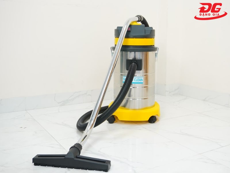 Máy hút bụi nước công nghiệp Supper Clean SC301NP