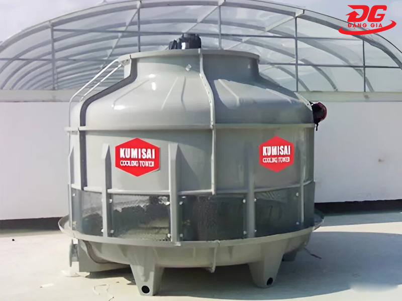 Địa chỉ bán tháp giải nhiệt Kumisai KMS 125RT