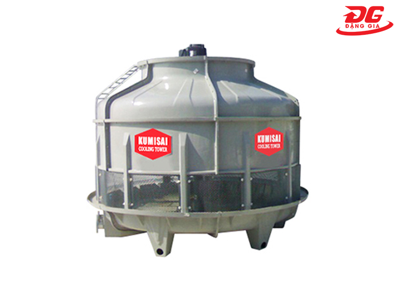 Tháp làm mát nước Kumisai KMS 125RT
