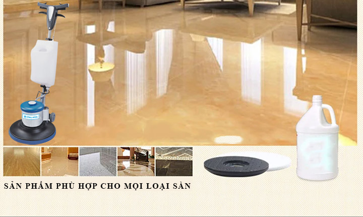 Palada HC175 mang lại hiệu quả làm sạch cao và vượt trội