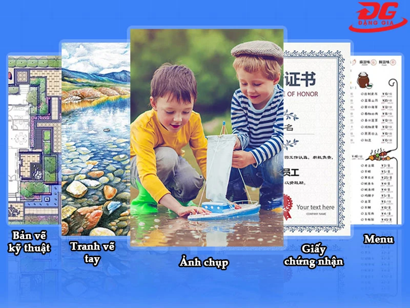 Các ứng dụng của máy ép plastic khổ A3 trong đời sống