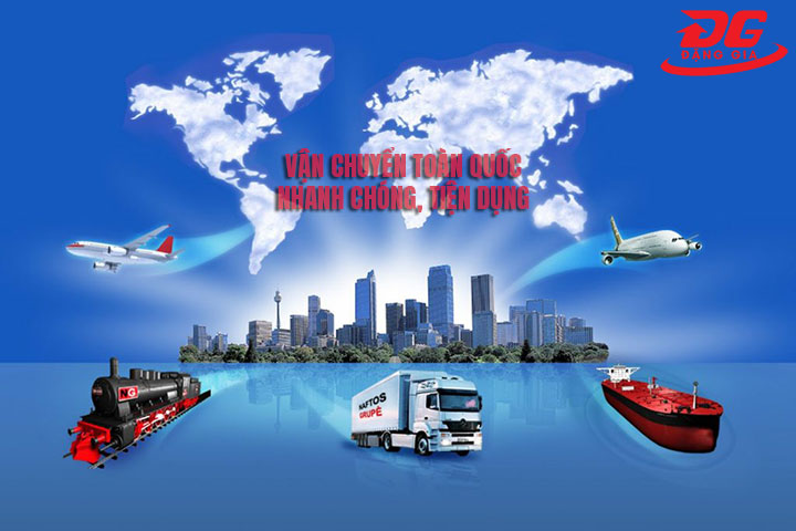 Đặng Gia vận chuyển trên toàn quốc