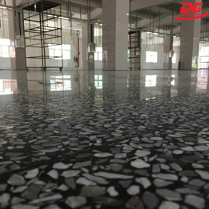 vai trò của việc đánh bóng sàn