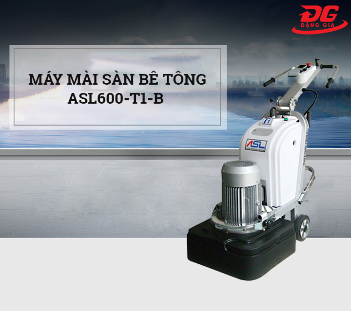 máy mài sàn bê tông ASL600-T1