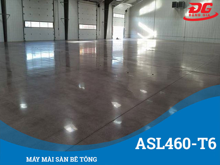 karva asl460 t6 hỗ trợ đánh bóng hiệu quả