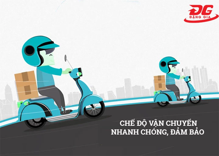 vận chuyển máy chà sàn tạ công nghiệp Karva KVG-17E