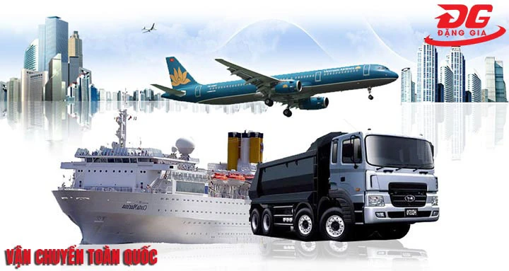 vận chuyển máy mài sàn bê tông Karva KVG-6