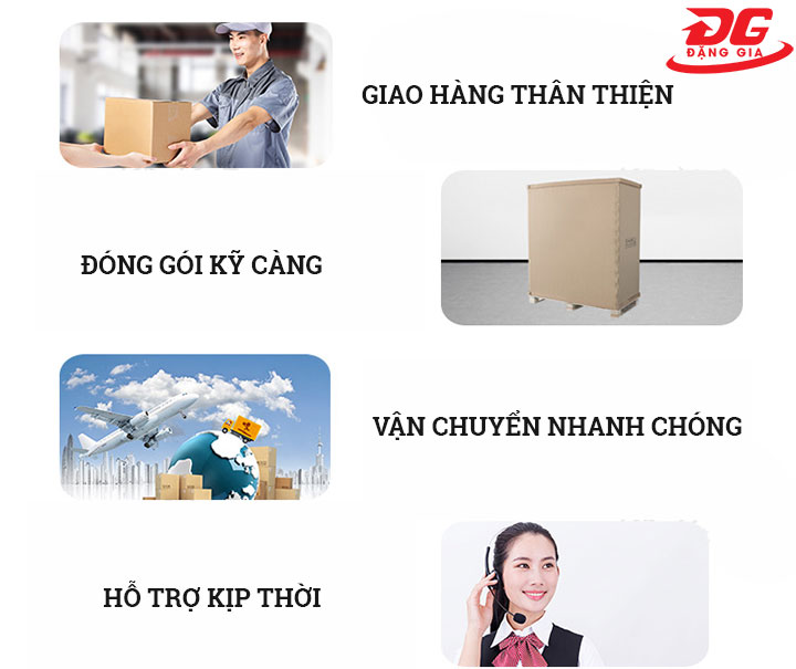 Lợi ích mua hàng tại Đặng Gia