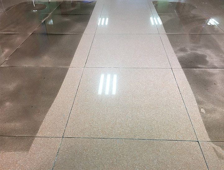 hiệu quả sử dụng máy chà sàn liên hợp Kungfu Clean KF-50C