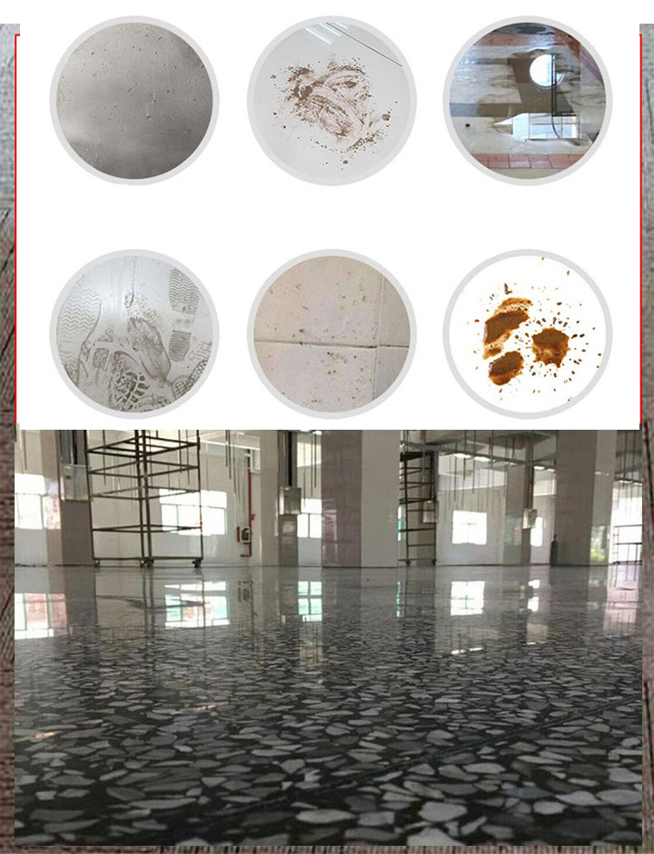 hiệu quả sử dụng máy chà sàn ngồi lái Kungfu Clean KF 1350