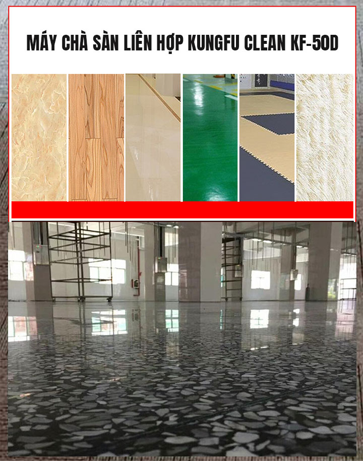 Sản phẩm có khả năng đánh bay mọi vết bẩn một cách nhanh chóng