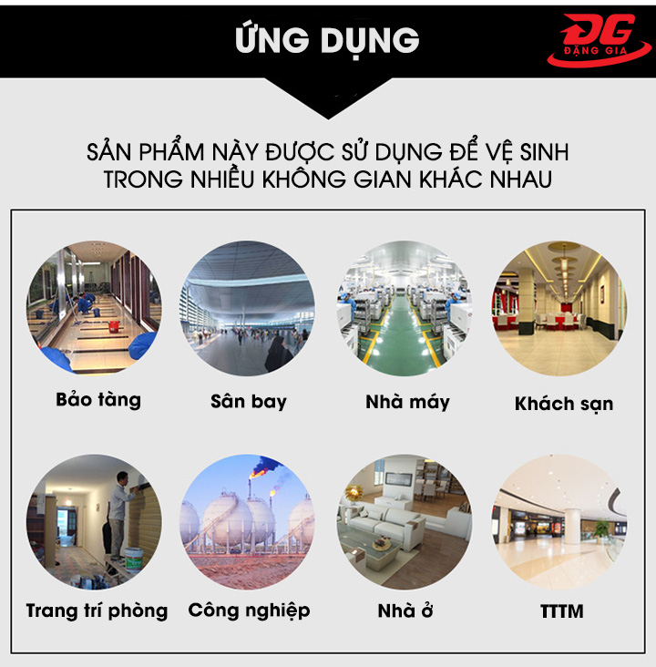ứng dụng đa dạng của tc 80-3