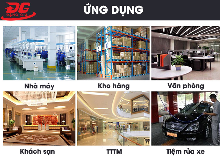TopClean  PD70 phù hợp làm sạch trong mọi không gian khác nhau, cho hiệu quả tối ưu
