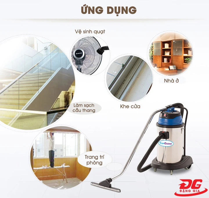được ứng dụng trong nhiều công việc khác nhau