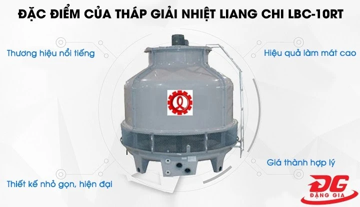 đặc điểm của liang chi 10rt