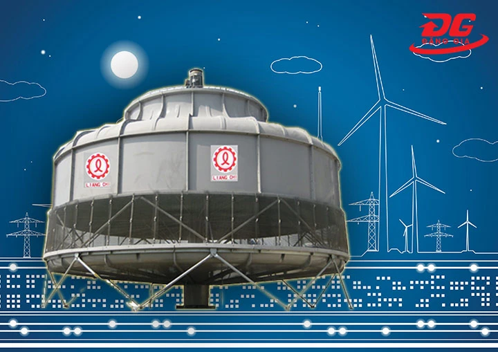 Tháp giải nhiệt Liang Chi LBC-100RT