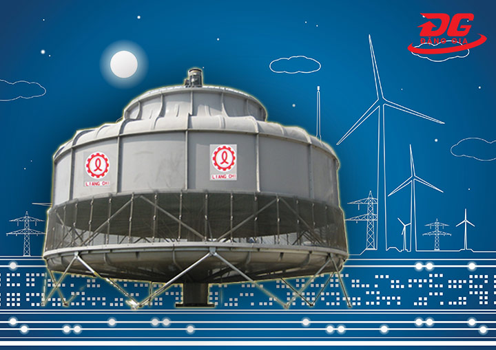 Tháp giải nhiệt Liang Chi LBC-100RT
