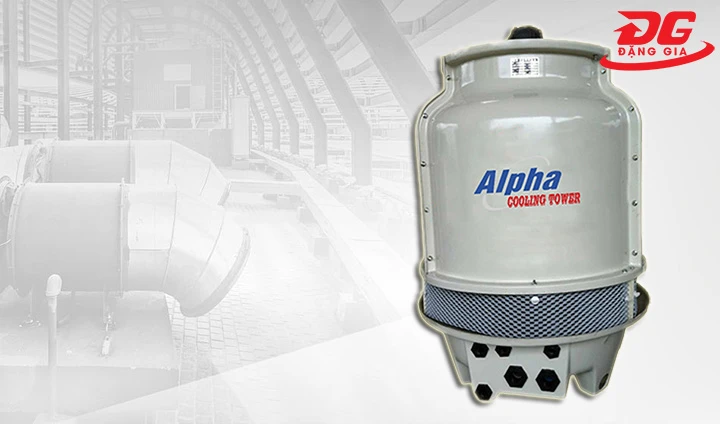 Tháp giải nhiệt nước Alpha 25RT