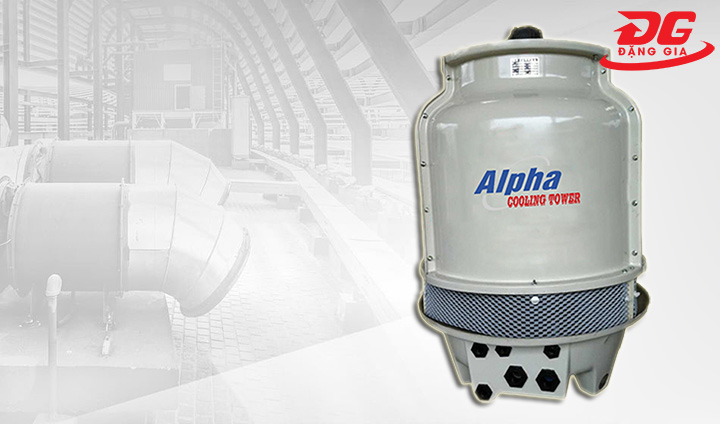 Tháp giải nhiệt nước Alpha 25RT