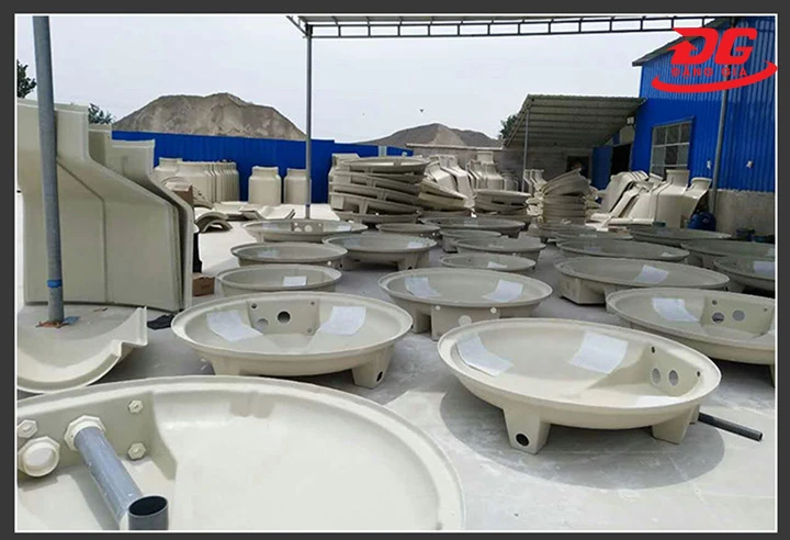 Đế bồn tháp giải nhiệt nước Alpha 5RT