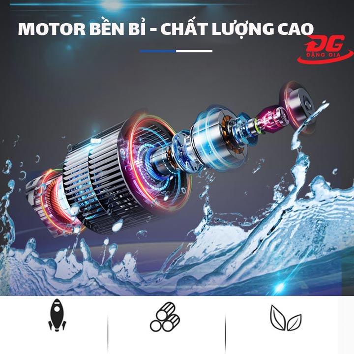 Motor tháp giải nhiệt nước Alpha 125RT