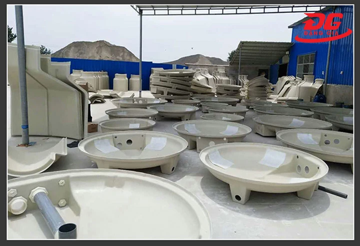 Nhà máy sản xuất tháp giải nhiệt Alpha 20RT