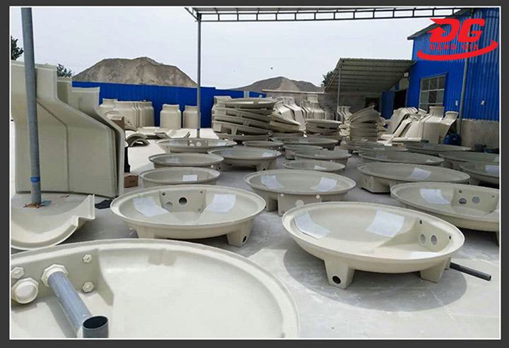Nhà máy sản xuất tháp giải nhiệt Alpha 20RT