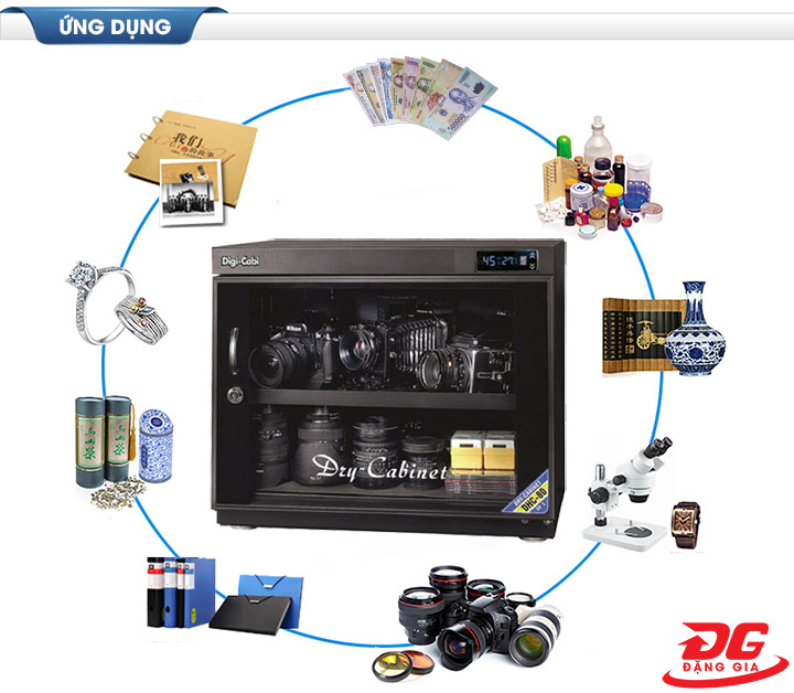 Sản phẩm được sử dụng để giữ ẩm cho nhiều đồ dùng, vật dụng khác nhau