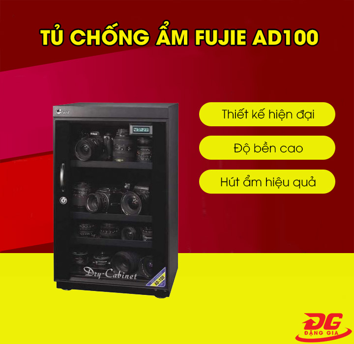Tủ chống ẩm Fujie AD100