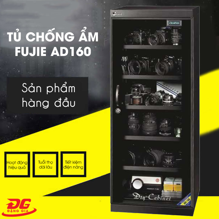 Tủ chống ẩm Fujie AD160