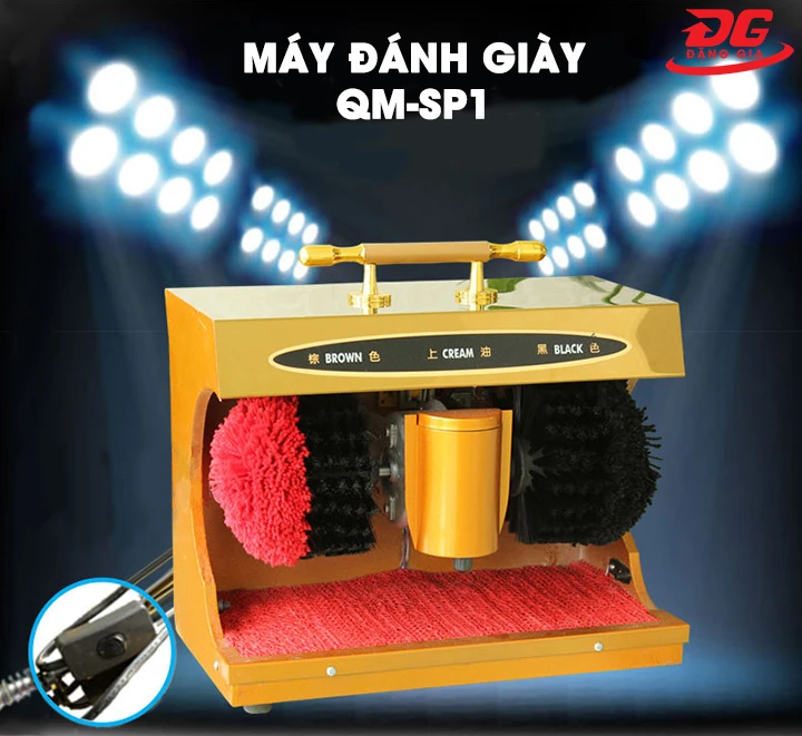 QM-SP1 sở hữu nhiều tính năng nổi bật