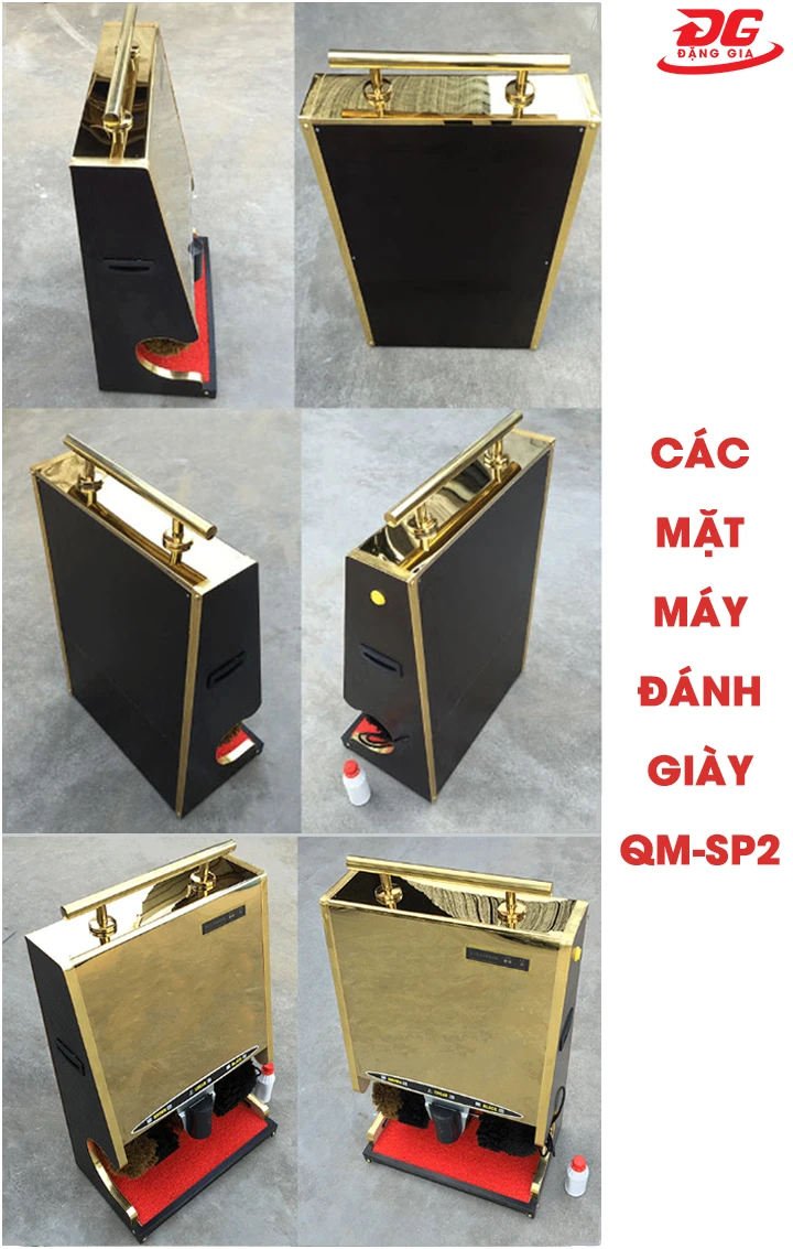 thiết kế QM SP2 tinh tế
