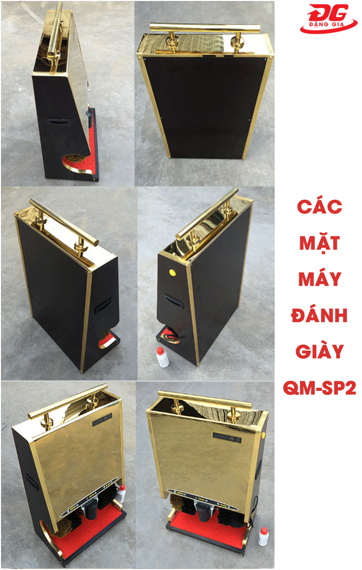 thiết kế QM SP2 tinh tế
